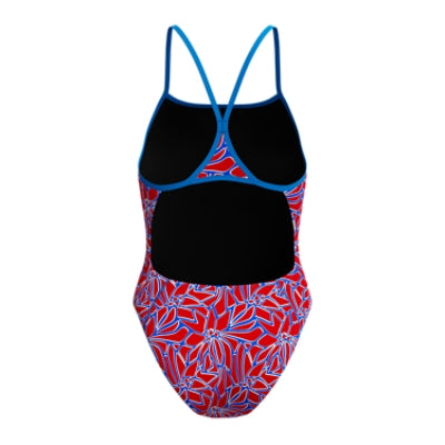 Speedo Endurasoft Petal Polygon Turnback - Masons Bend