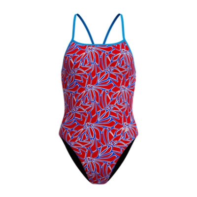 Speedo Endurasoft Petal Polygon Turnback - Masons Bend
