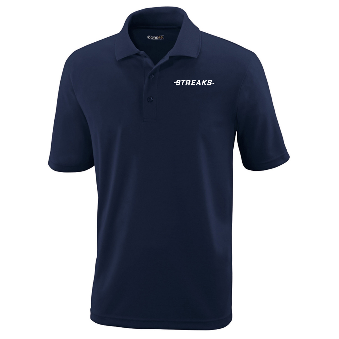 Performance Polo (Embroidered) - Riverside
