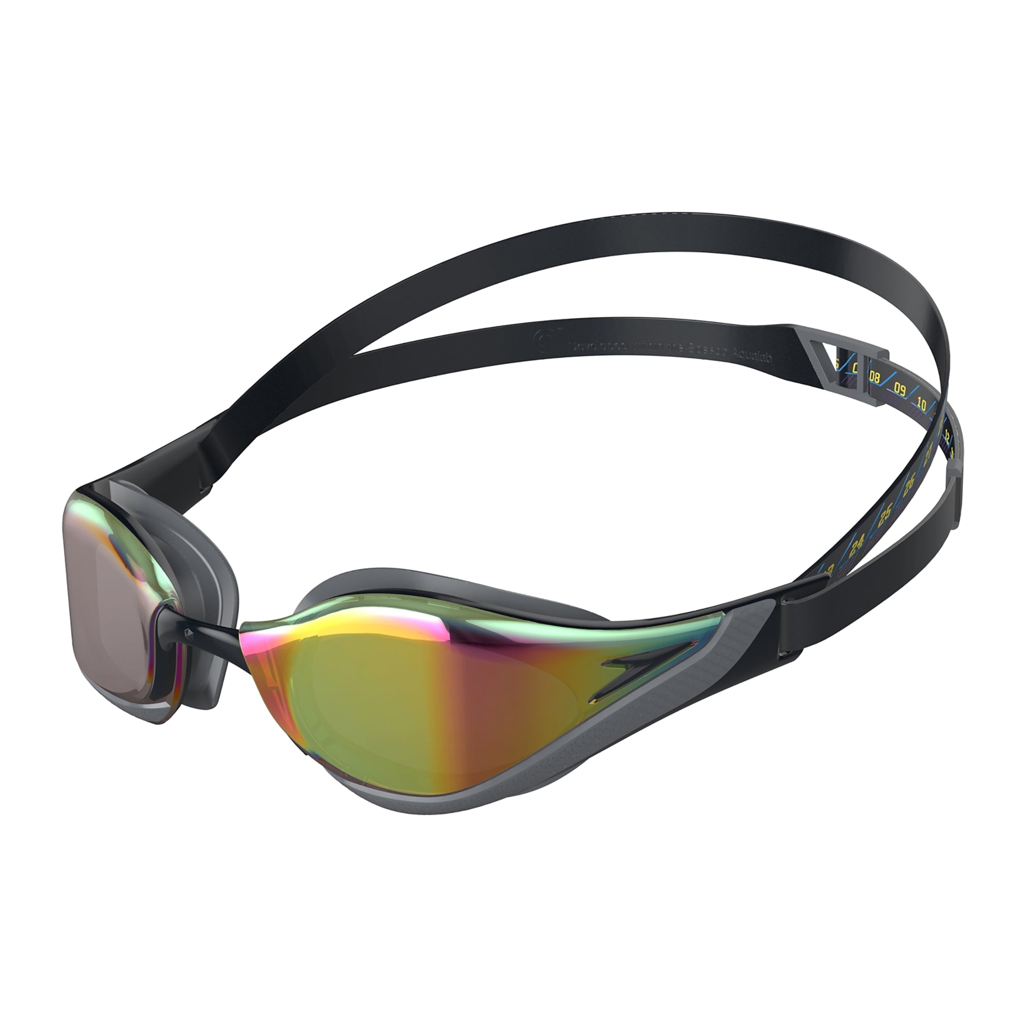 Speedo Fastskin Pure Focus Mirrored Goggle