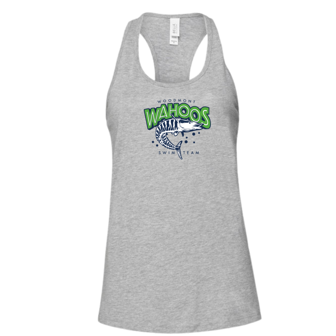 Ladies' Racerback Tank (Customized) - Woodmont