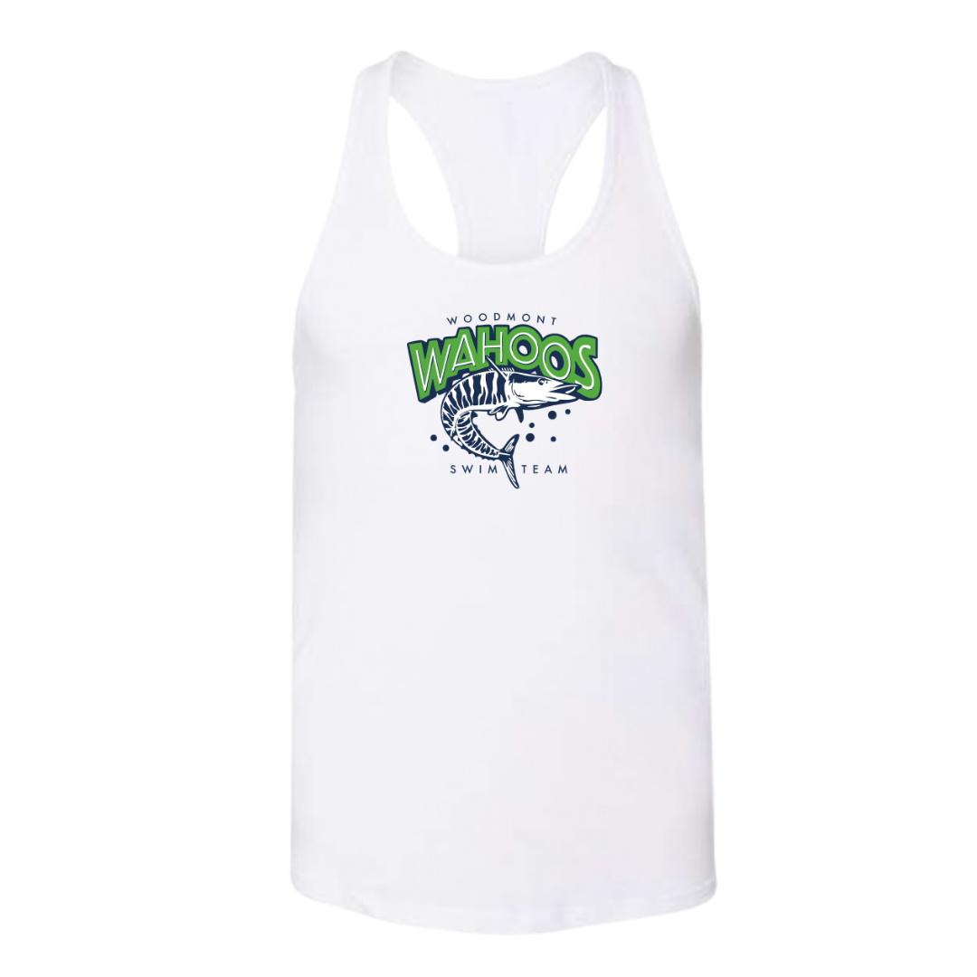 Ladies' Racerback Tank (Customized) - Woodmont