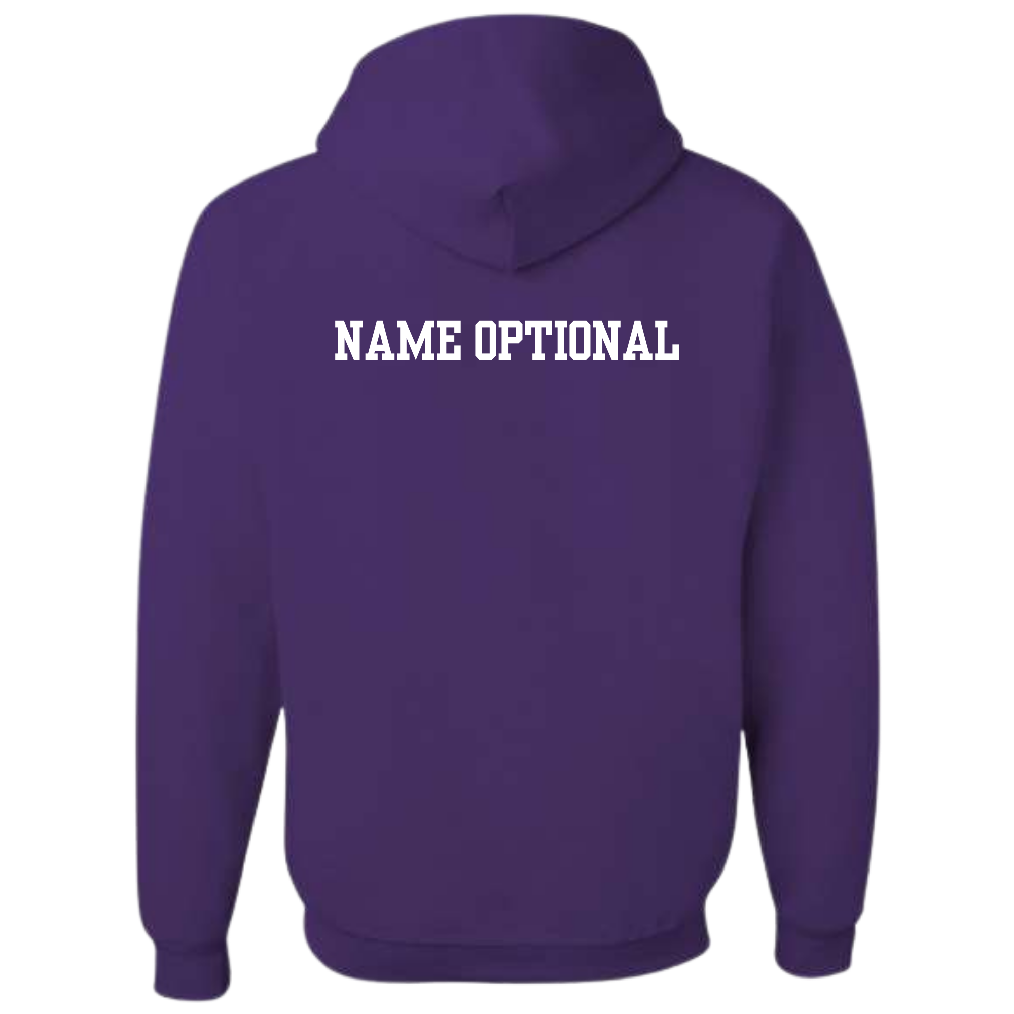 Medium Weight Unisex Hooded Sweatshirt (Customized) - River Run