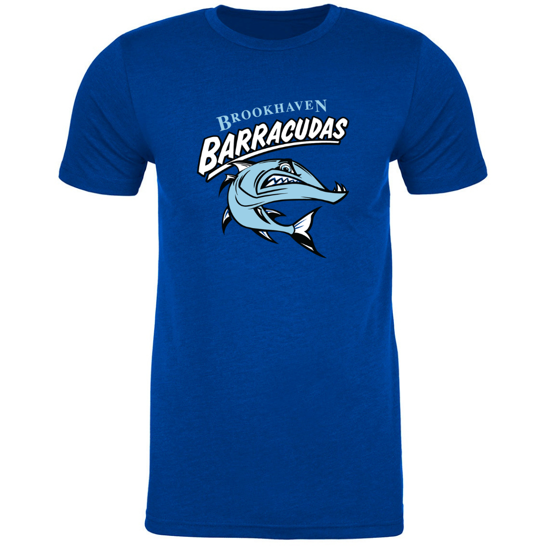 Short Sleeve T-Shirt Full Chest Logo (Customized) - Brookhaven