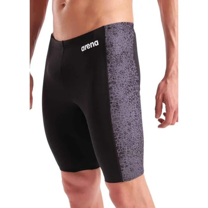Arena Snakeskin Jammer - Levine JCC - Bad Fish