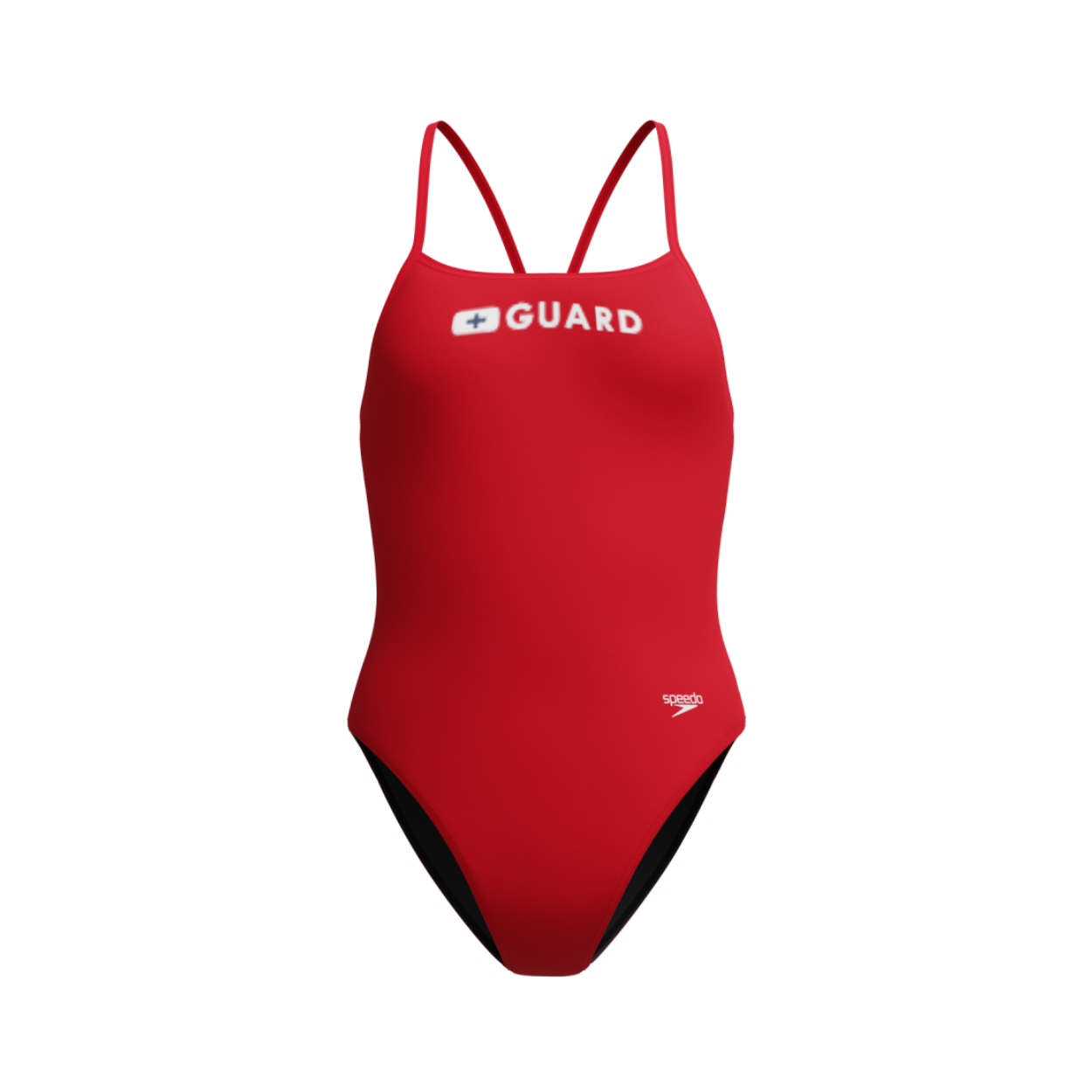Speedo Guard Endurasoft Turnback - Dobson Dolphins