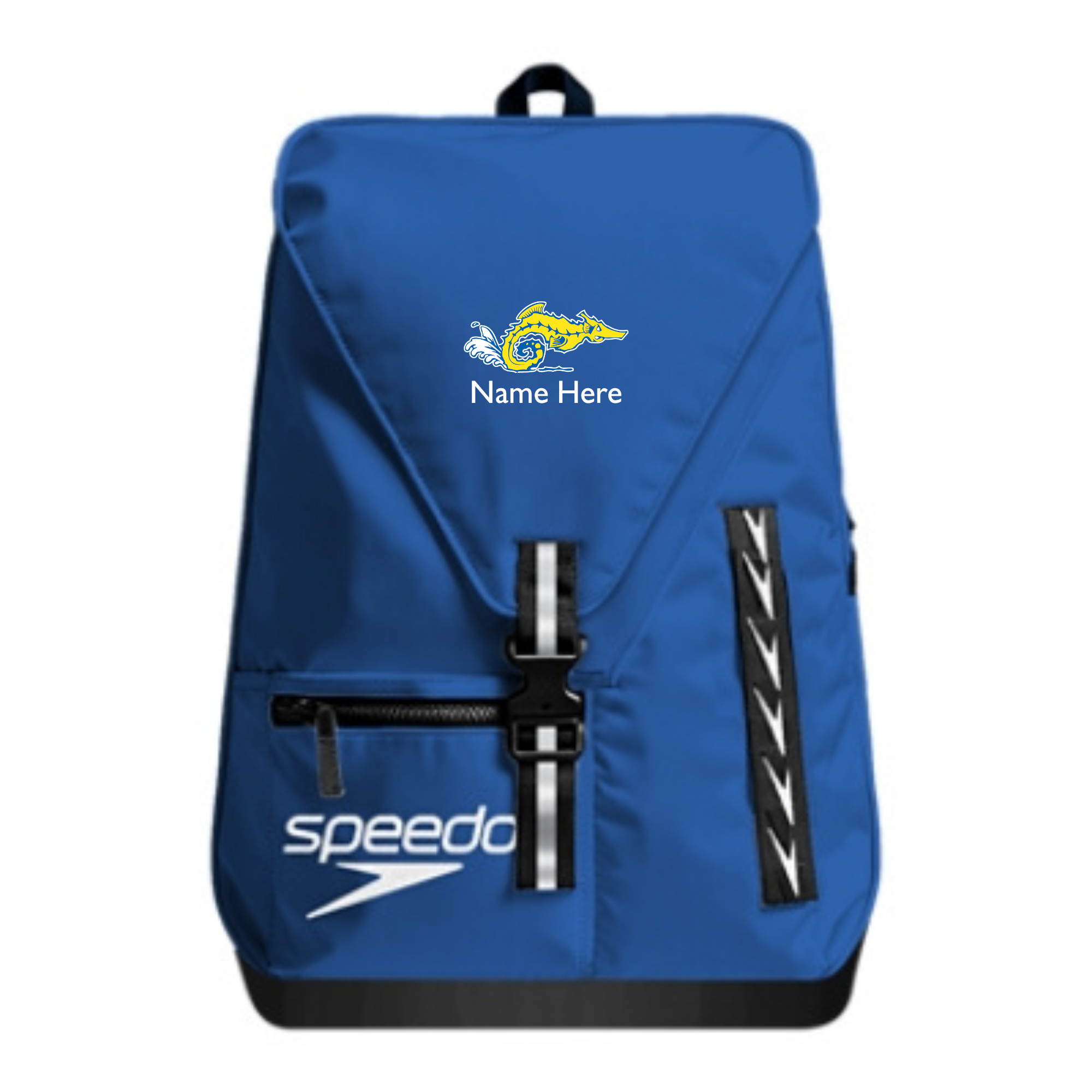 Speedo Solid 35L Team Bag (Embroidered) - Piedmont Driving Club