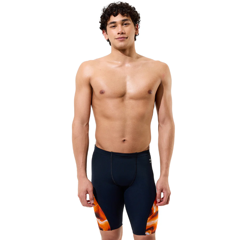 Speedo Lightning Jammer (Heat Press) - YMCA of South Florida