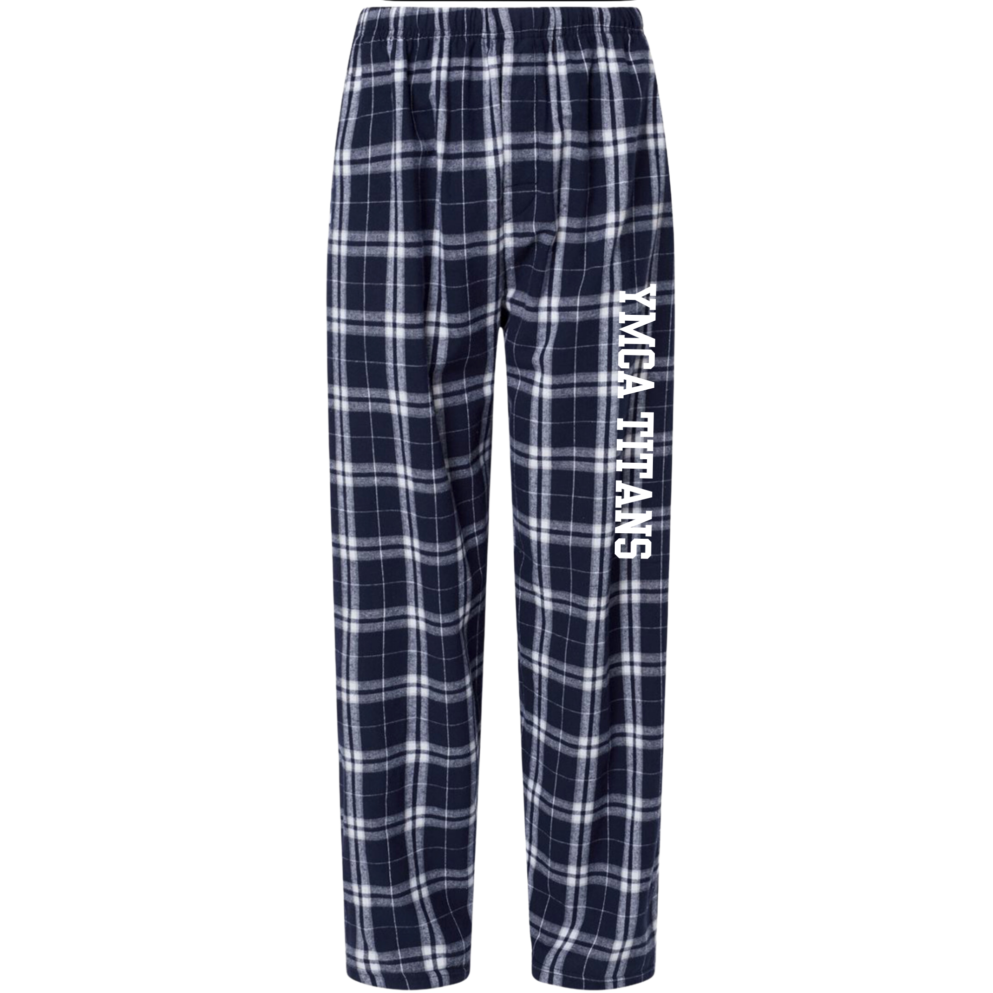 Boxercraft Flannel Pants (Customized) - Summit