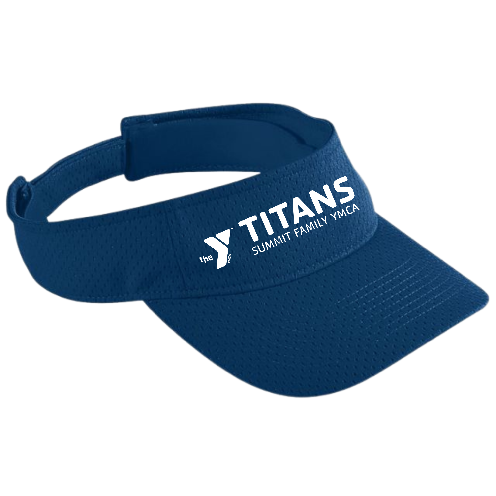 Athletic Mesh Visor (Customized) - Summit