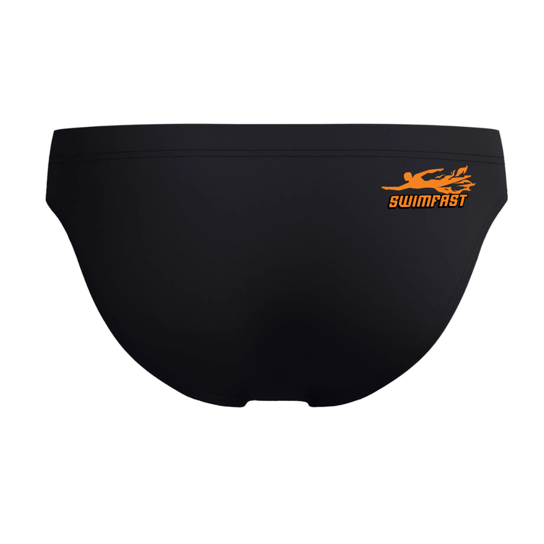 Speedo Endurasoft Solid Brief (Heat Press) - SwimFast