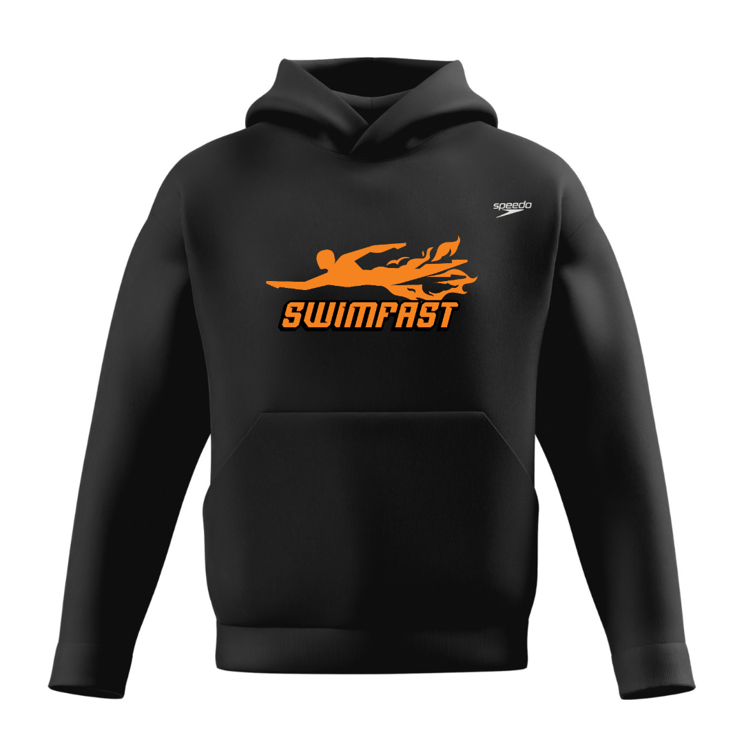 Speedo Unisex Team Fleece Hoodie (Customized) - SwimFast