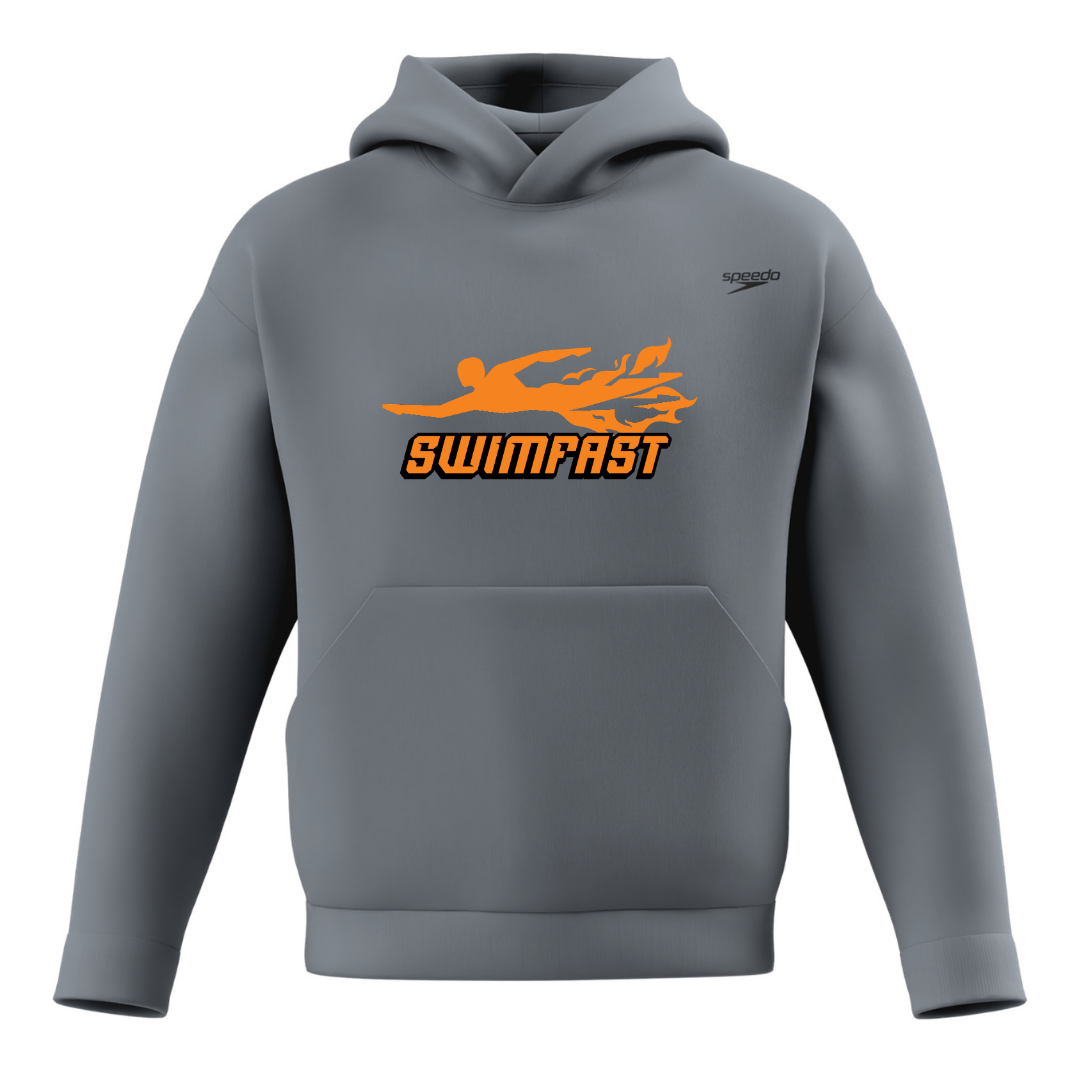 Speedo Unisex Team Fleece Hoodie (Customized) - SwimFast
