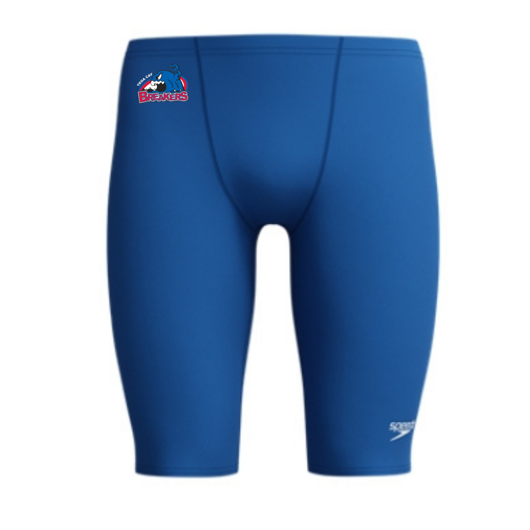 Speedo Endurasoft Solid Jammer (Heat Press) - Tega Cay