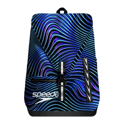 Speedo Printed 35L Team Bag
