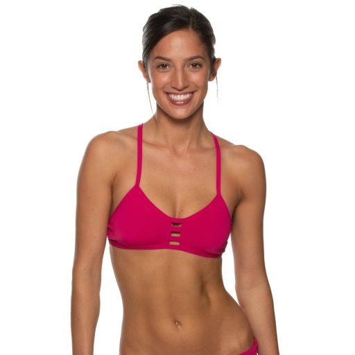 Jolyn Tomcat Bikini Top