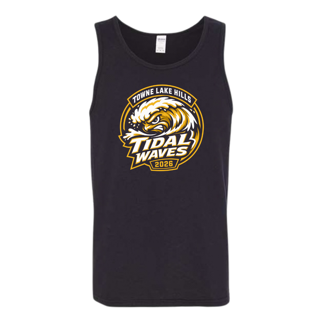 2026 Unisex Tank (Customized) - Towne Lake Hills