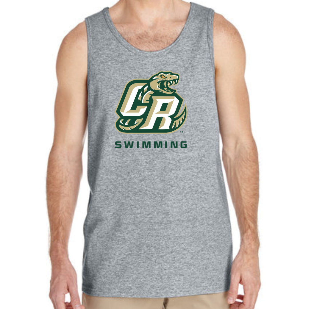 Unisex Tank (Customized) - Catawba Ridge High School