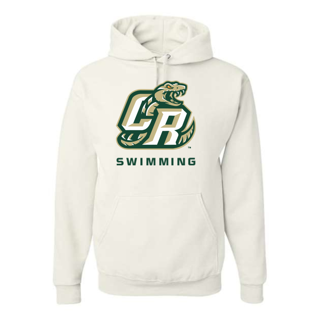 Medium Weight Unisex Hooded Sweatshirt (Customized) - Catawba Ridge High School
