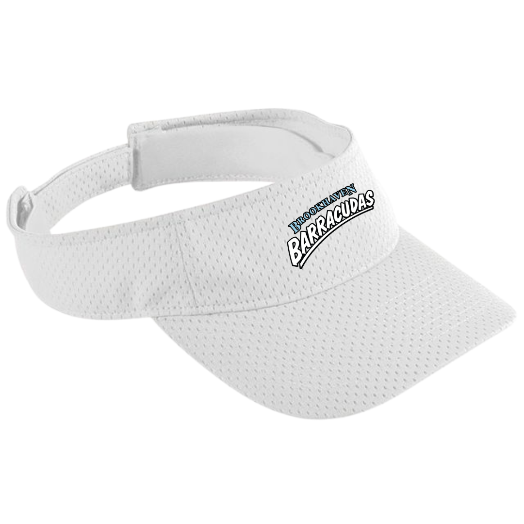 Athletic Mesh Visor (Customized) - Brookhaven