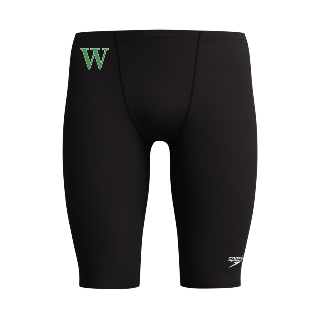 Speedo Endurasoft Solid Jammer (Heat Press) - Windrow