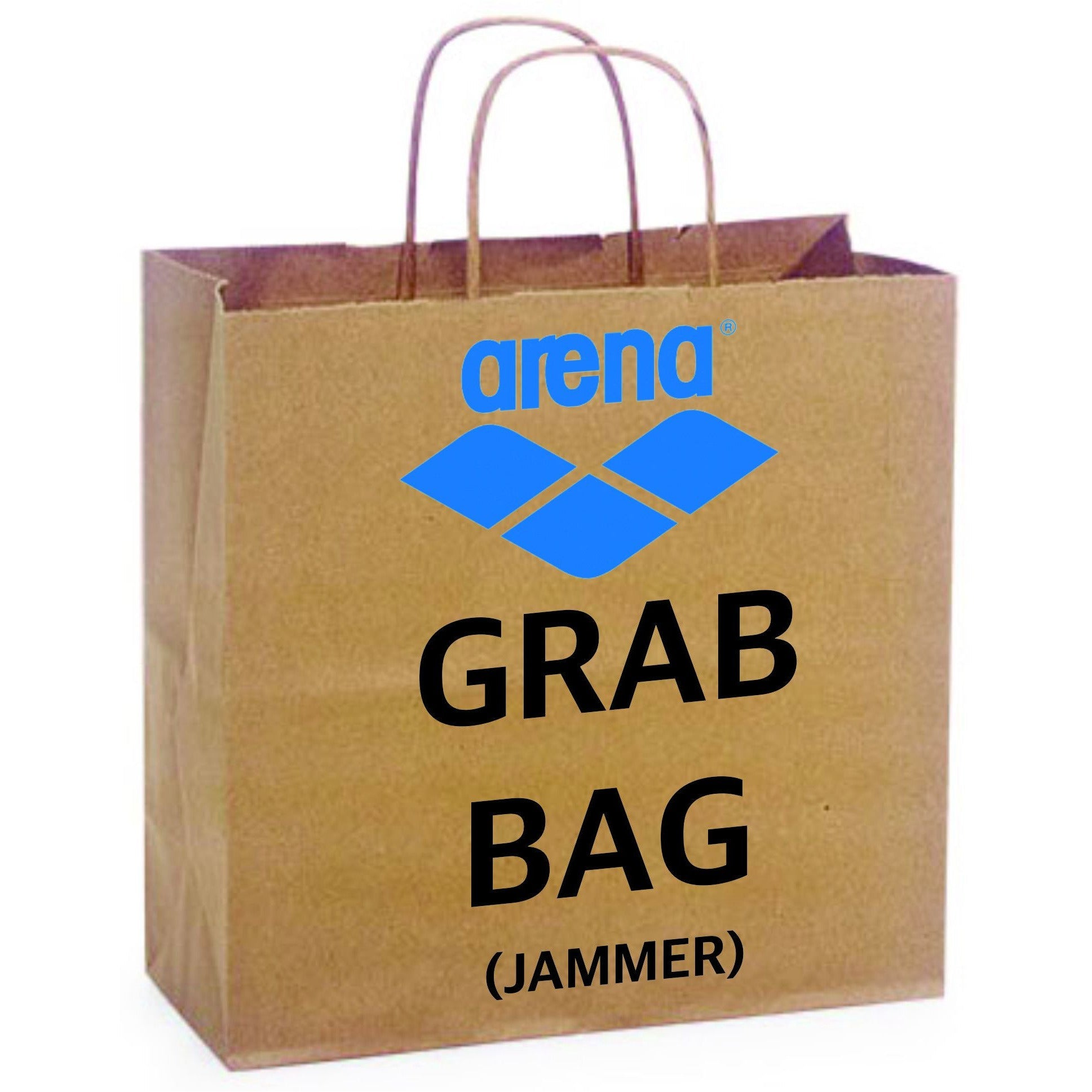 Arena Grab Bag Male Jammer
