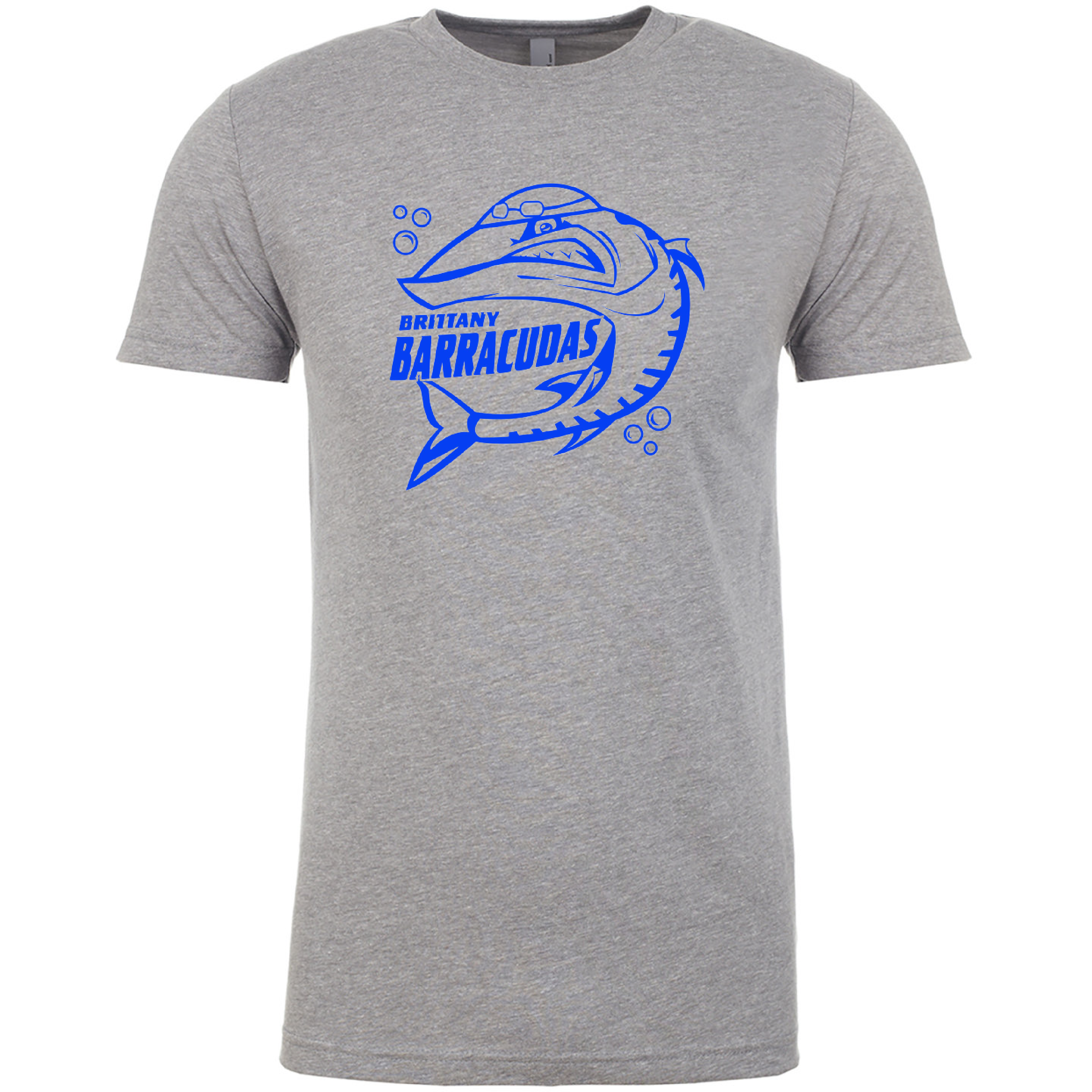 Short Sleeve T-Shirt (Customized) - Brittany Club