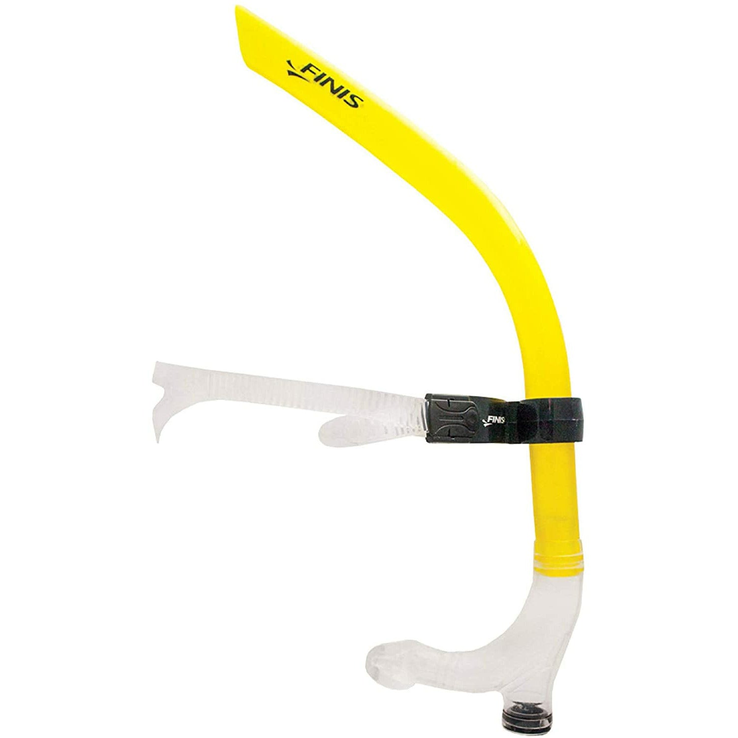 Pak de Finis Glide Snorkel in mintgroen - Duik in de beste aanbieding van het VK