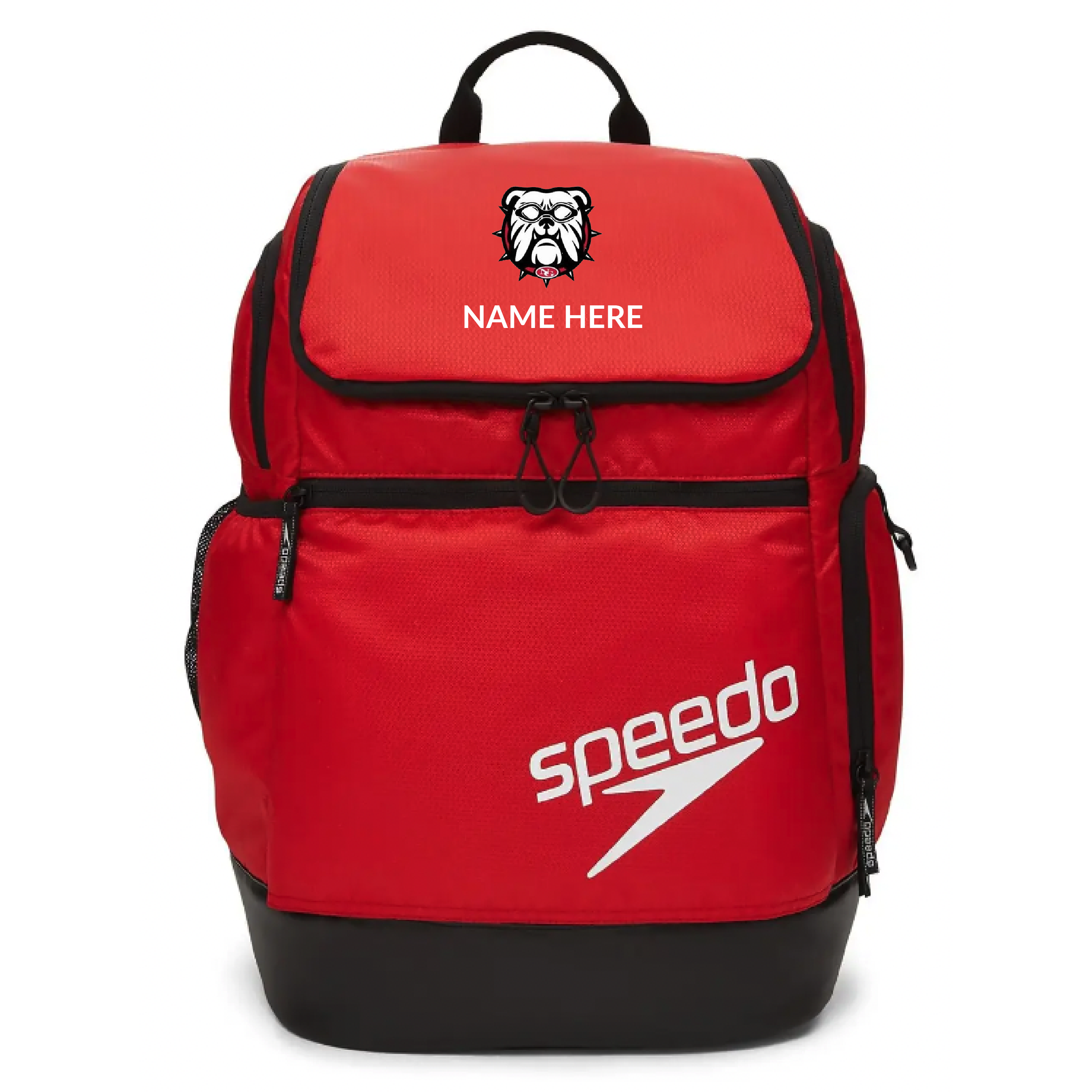 Speedo Teamster 2.0 Backpack (Embroidered) - North Gwinnett