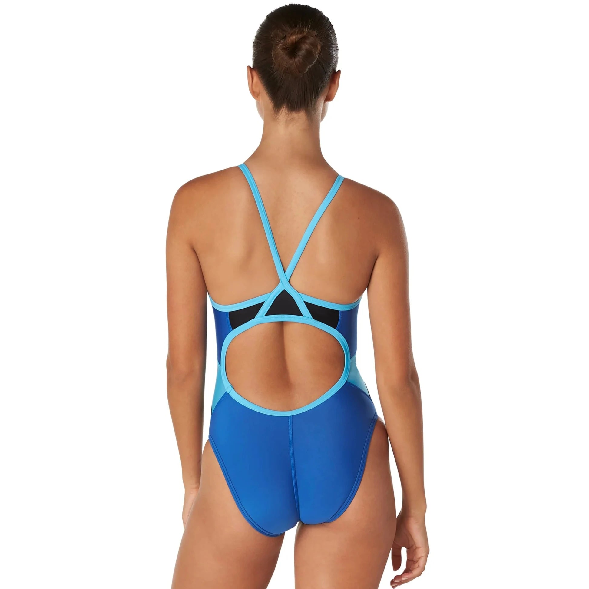 Speedo Pro LT Splice Flyback (Customized) - Forsyth YMCA