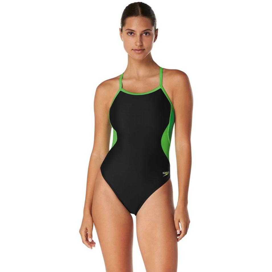 Speedo Pro LT Splice Flyback