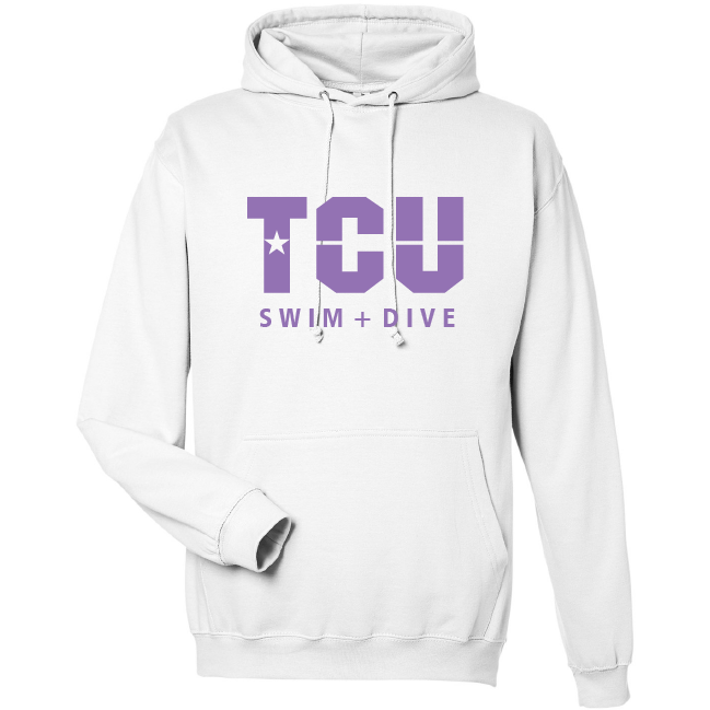 Medium Weight Unisex Hooded Sweatshirt #1 (Customized) - TCU