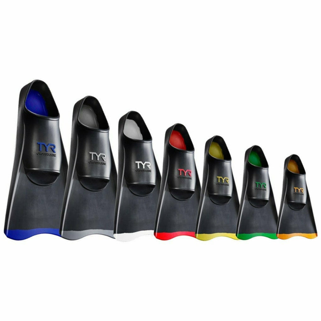 TYR Crossblade 2.0 Short Training Fins
