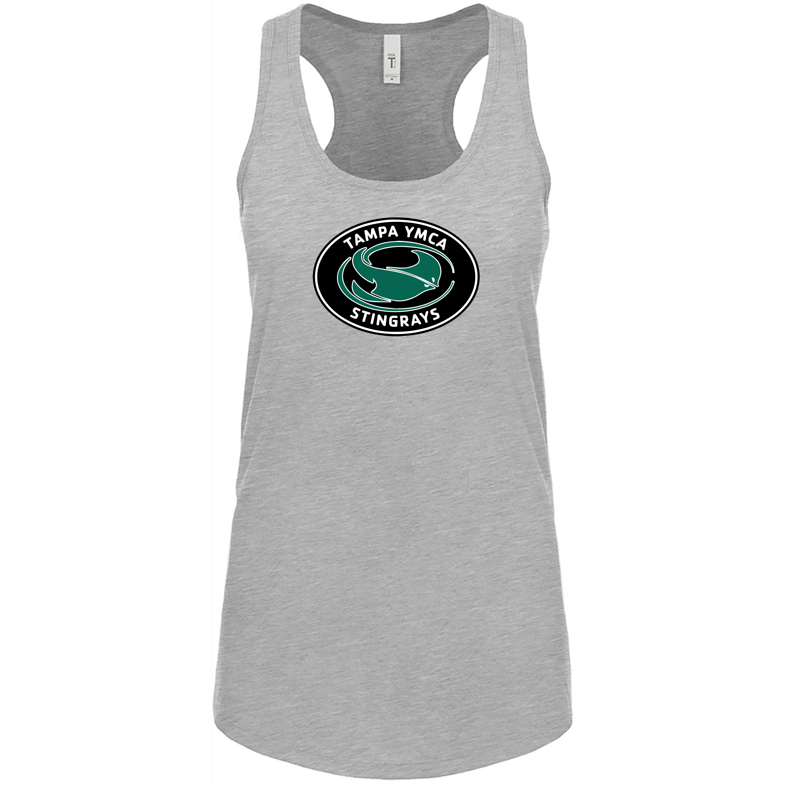 Ladies' Racerback Flowy Tank (Customized) - Tampa Y