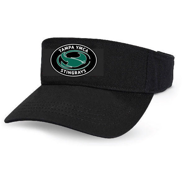 Athletic Mesh Visor (Customized) - Tampa Y