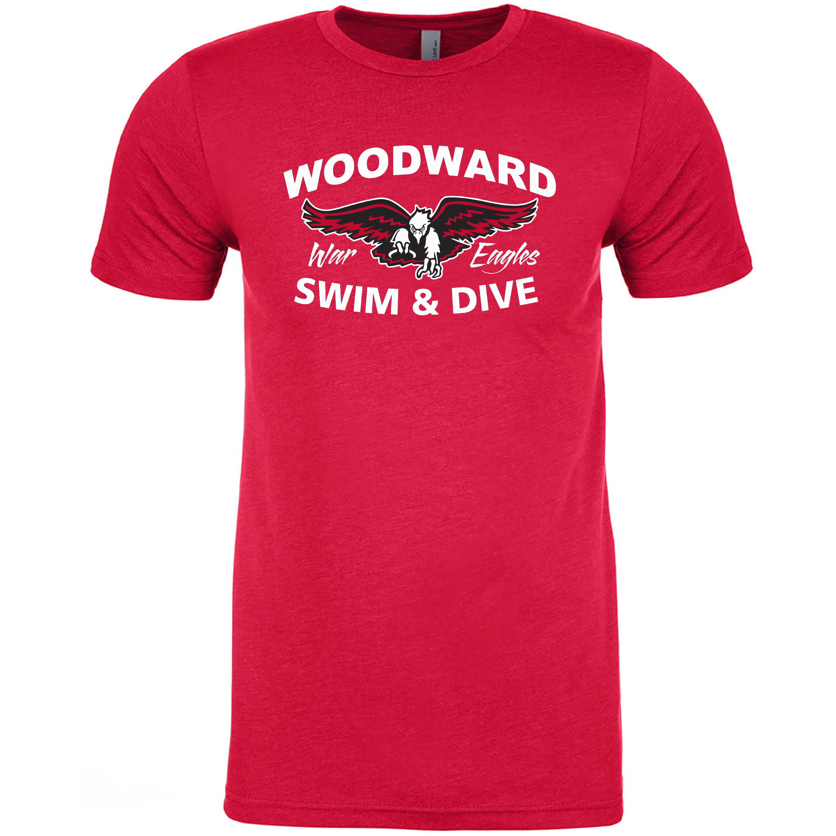 Woodward Swim and Dive T-Shirt
