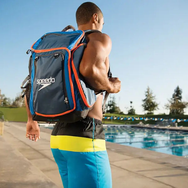 Backpack speedo swimming cheap
