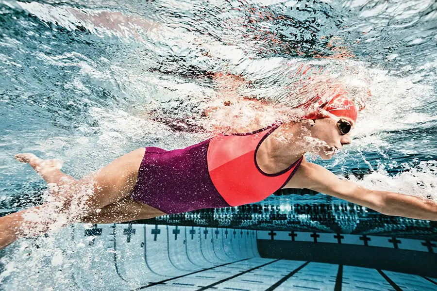 What are Practice Suits and Why Do Swimmers Wear Them?
