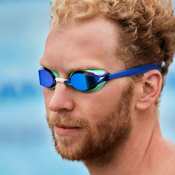 Blackout swim sale goggles