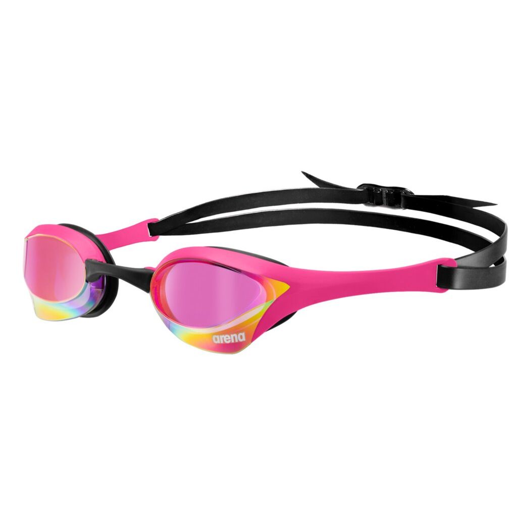 Arena Cobra Ultra Swipe Mirrored Goggle