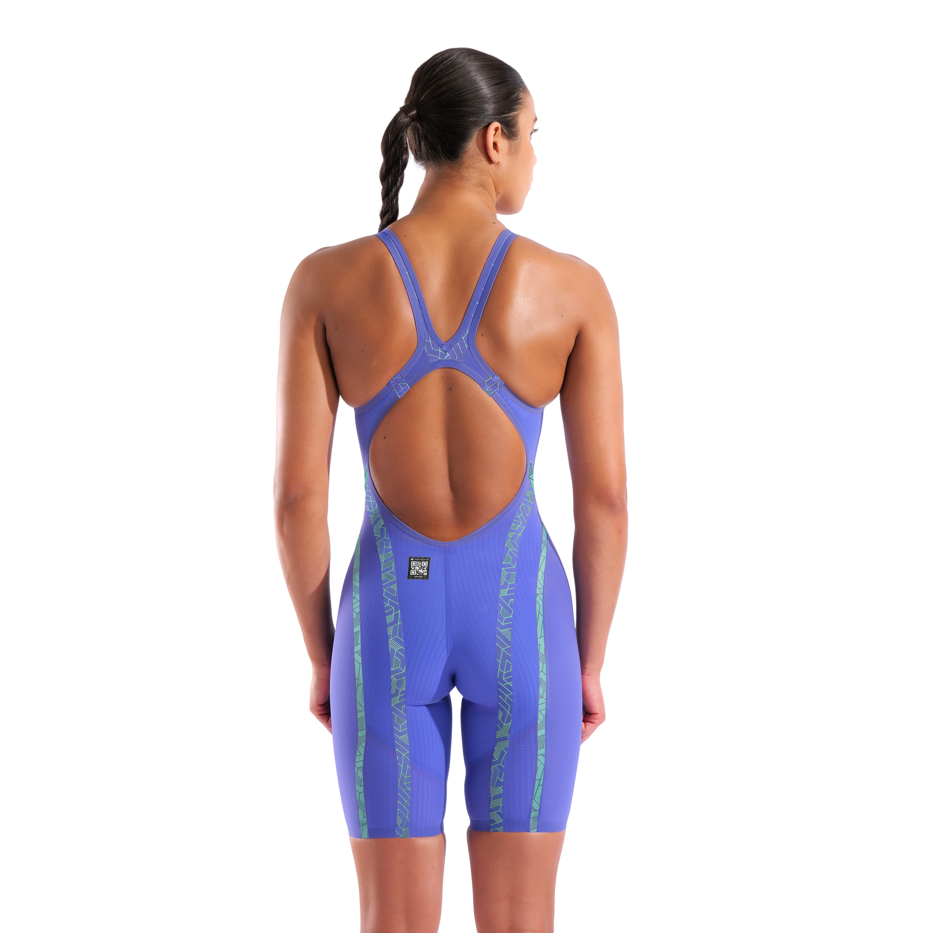 Arena Powerskin Primo Open Back Kneeskin