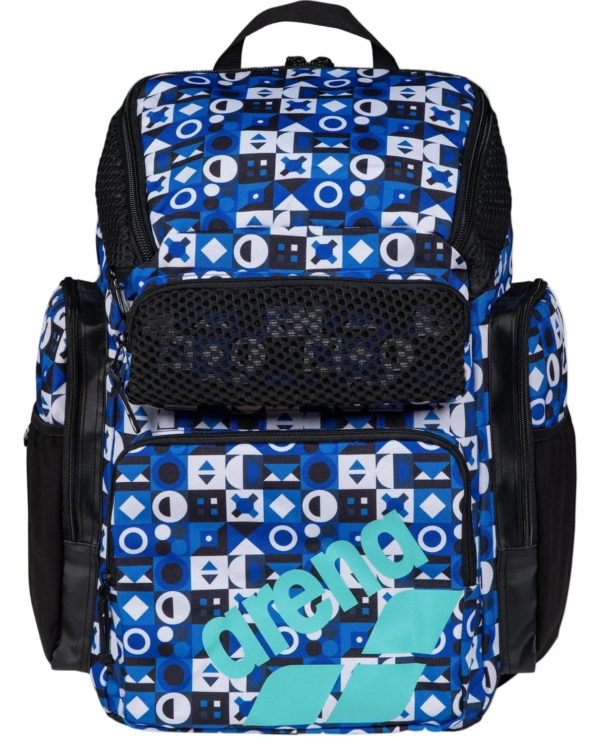 Arena One Go Backpack 45L Prints