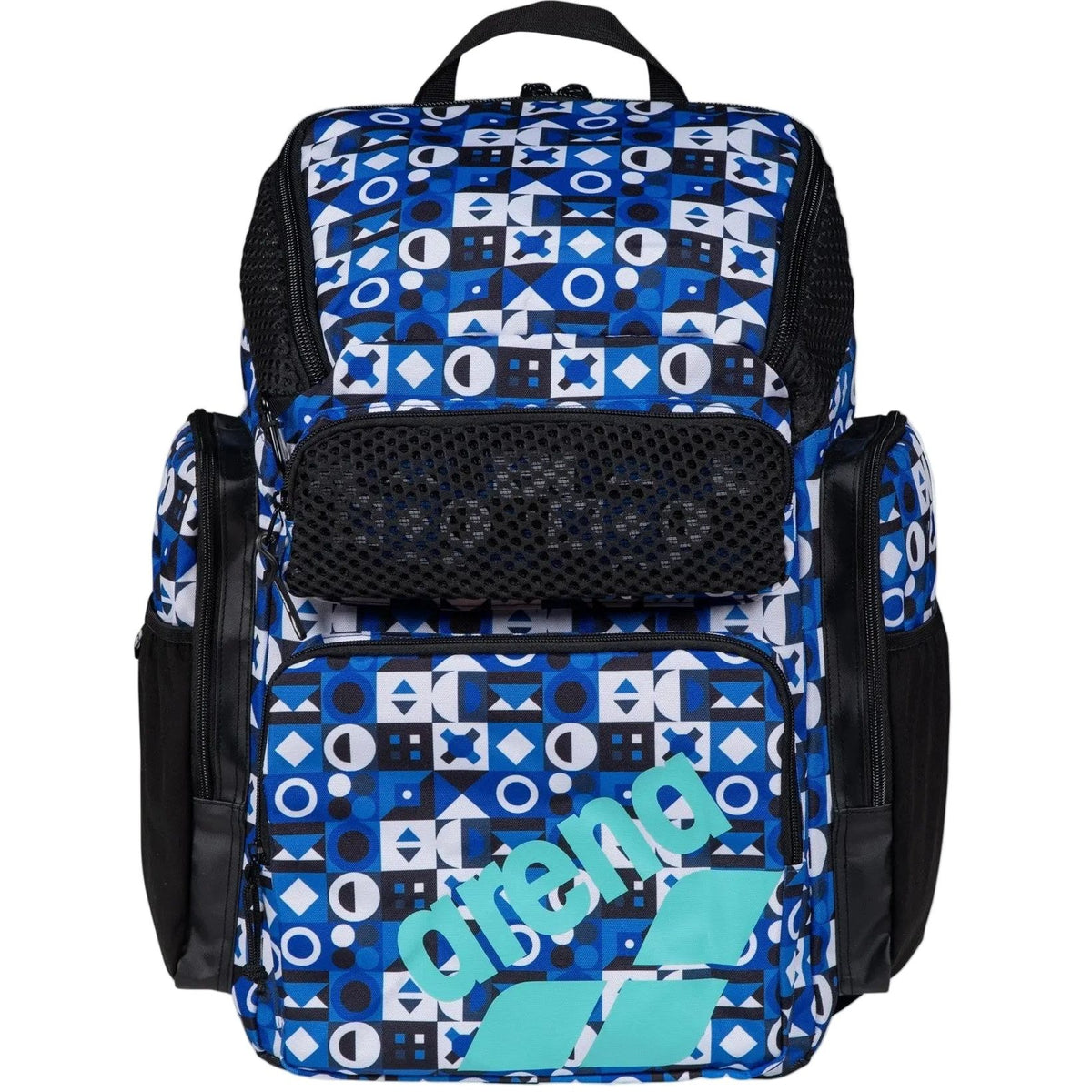 Arena One Go Backpack 45L Prints