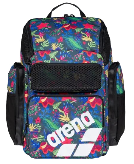 Arena One Go Backpack 45L Prints