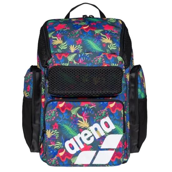 Arena One Go Backpack 45L Prints