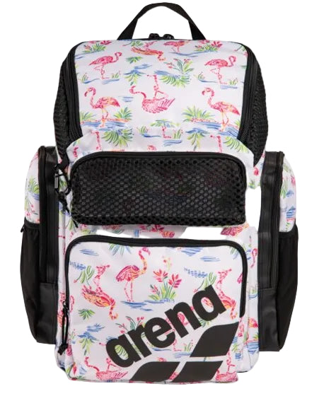 Arena One Go Backpack 45L Prints