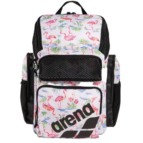 Arena One Go Backpack 45L Prints