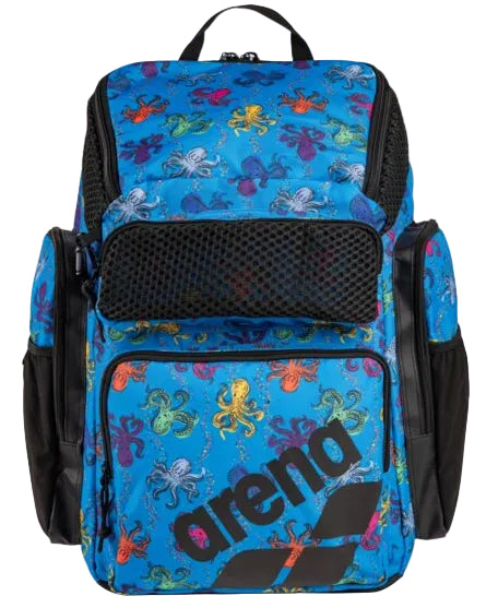 Arena One Go Backpack 45L Prints