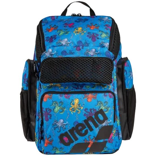 Arena One Go Backpack 45L Prints