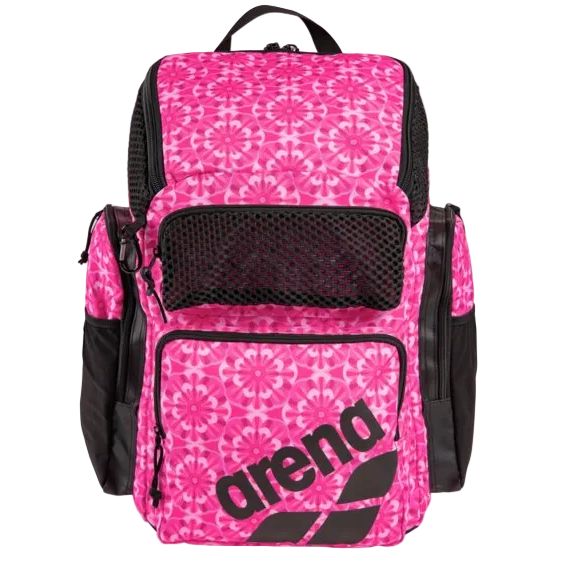 Arena One Go Backpack 45L Prints